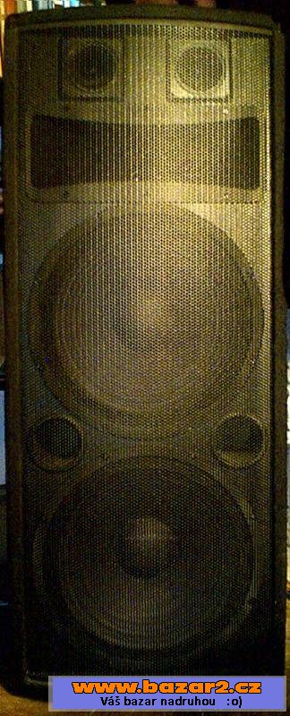 Omnitronic TX-2520 reprobedny