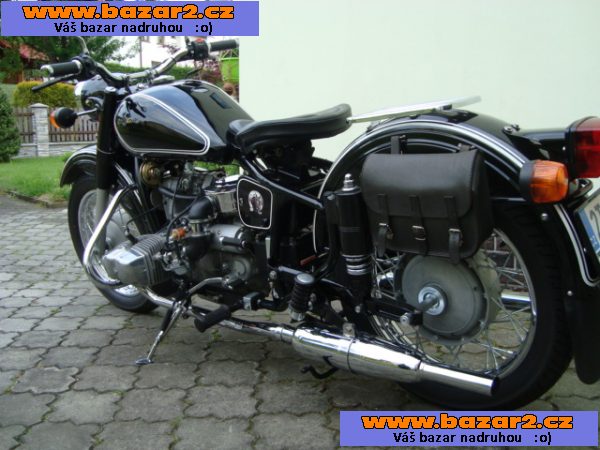 Ural Retro 750 solo