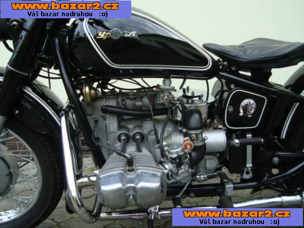 Ural Retro 750 solo