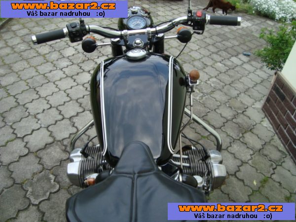 Ural Retro 750 solo