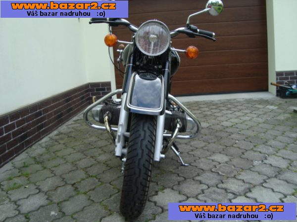 Ural Retro 750 solo