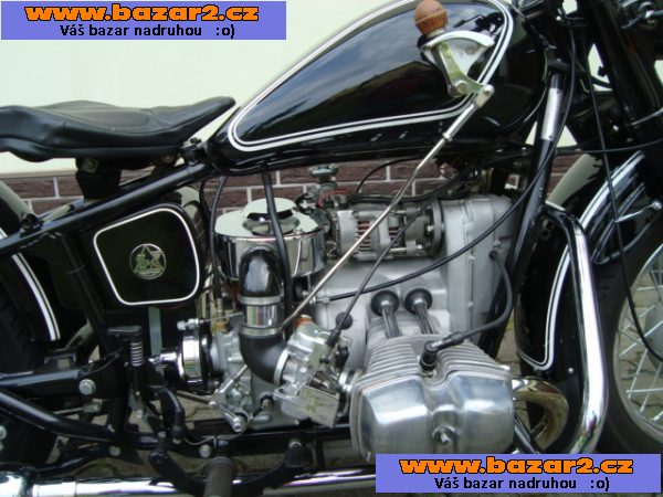 Ural Retro 750 solo