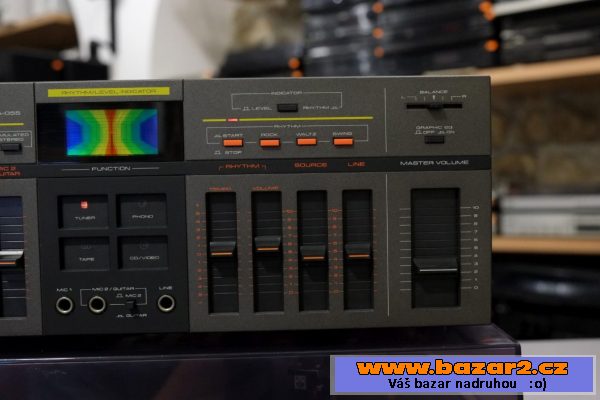 Zesilovač Pioneer SA-055 / Japan