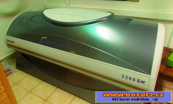 Solárium Philips 600 3200SX
