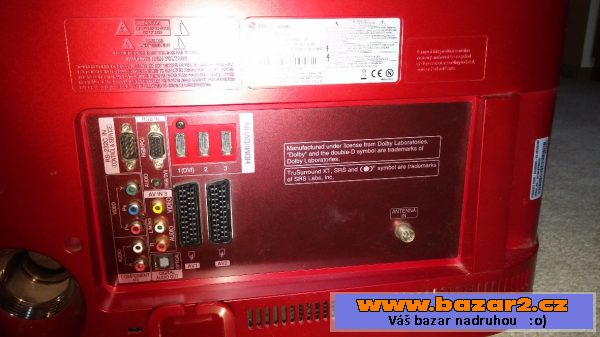   LCD od LG , značka 32LG 6000