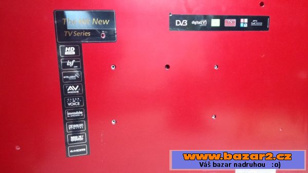   LCD od LG , značka 32LG 6000