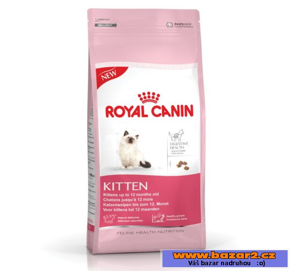 Granule 10 kg Royal Canin Kitten