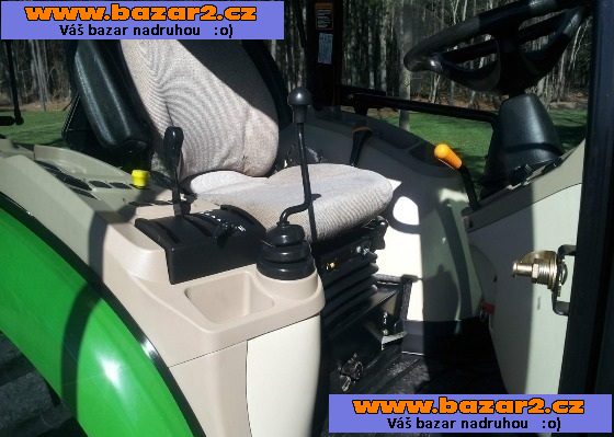 2007 John Deere 4720