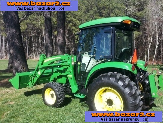 2007 John Deere 4720