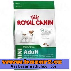 Royal Canin Mini Adult 8 kg