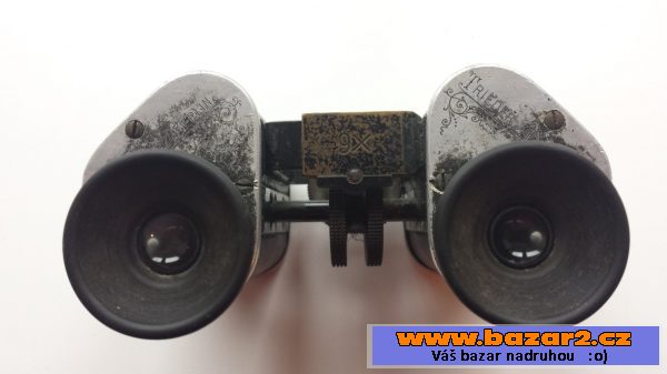 Dalekohled 9 XGoerz Trieder - No 40