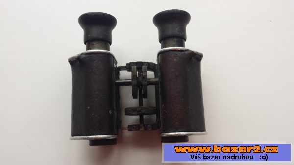 Dalekohled 9 XGoerz Trieder - No 40