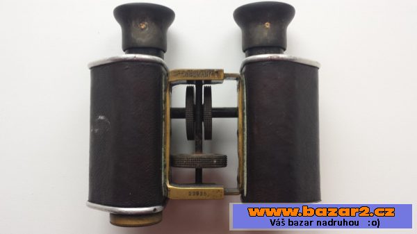 Dalekohled 9 XGoerz Trieder - No 40