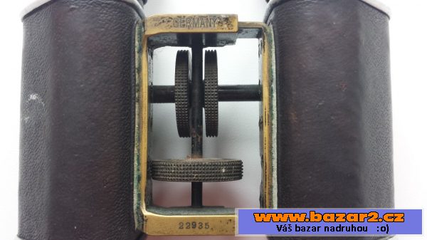 Dalekohled 9 XGoerz Trieder - No 40