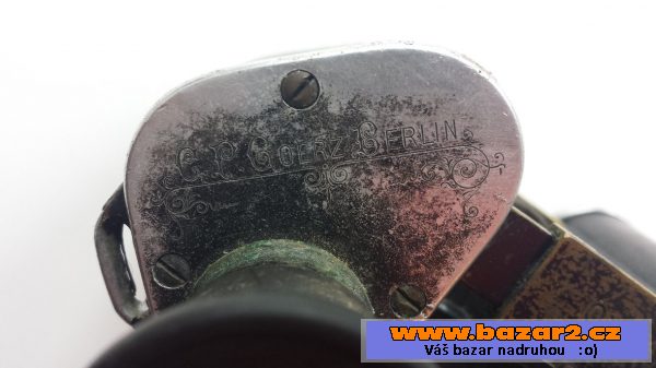 Dalekohled 9 XGoerz Trieder - No 40