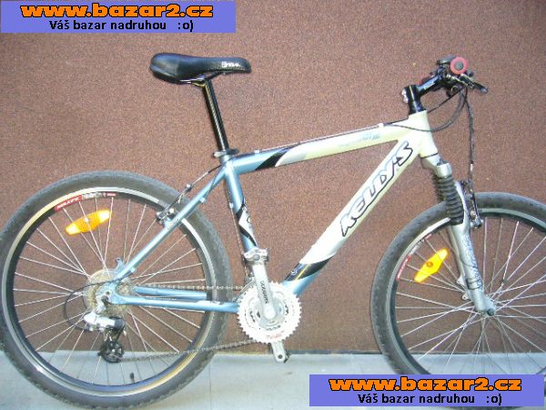 HORSKÉ KOLO KELLYS SUPER VEL 17,5