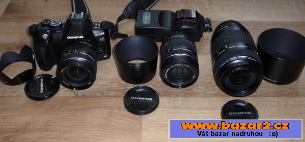 Olympus E520