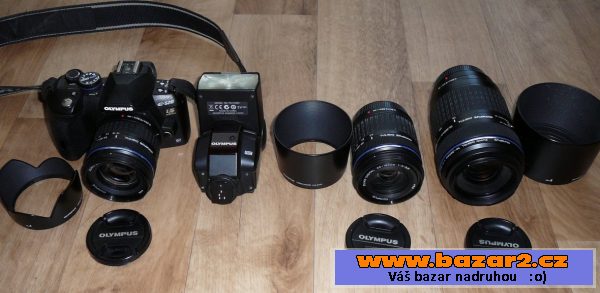 Olympus E520