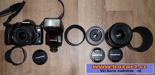 Olympus E520