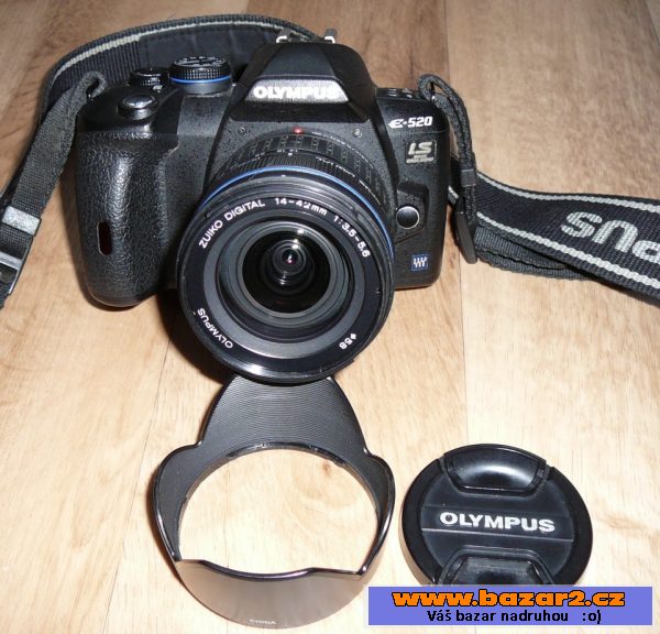 Olympus E520