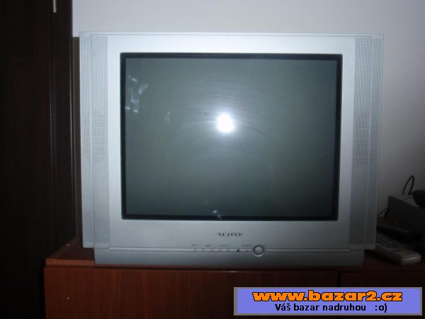 TV Samsung - CZ21M063N s plochou ob