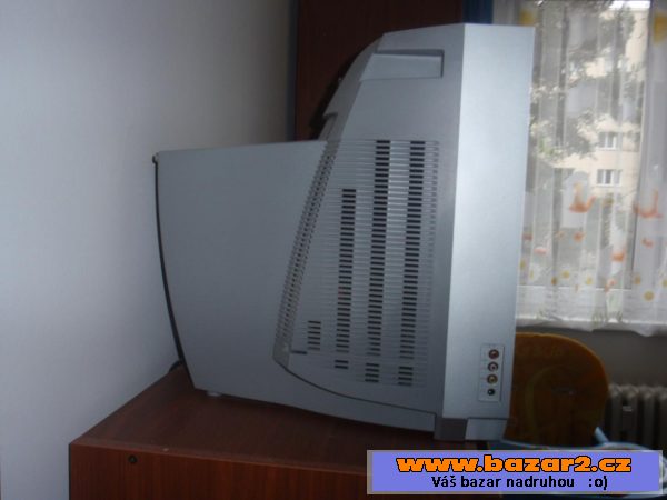 TV Samsung - CZ21M063N s plochou ob