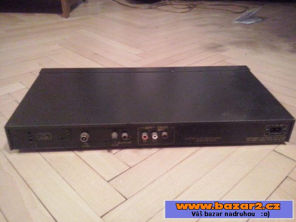 Technics Tuner + repro JVC
