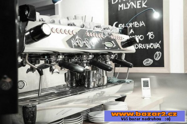 LA MARZOCCO PROFI KÁVOVAR, ESPRESSO