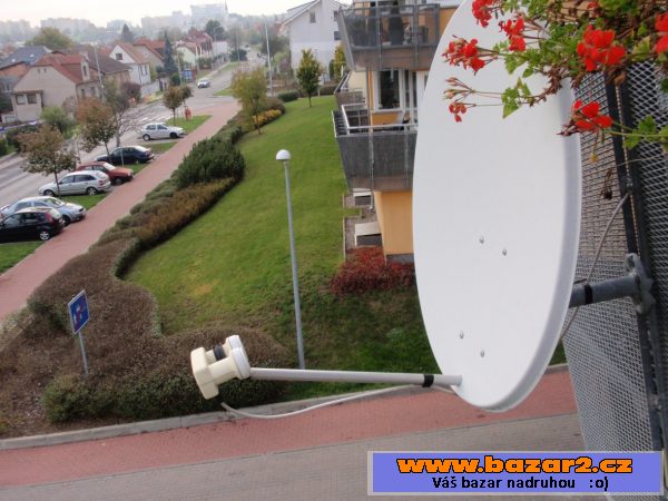 Satelitní HD přijímač Topfield 7700