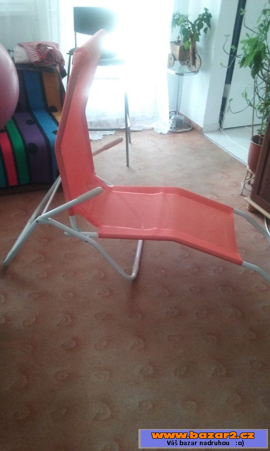 Relaxační lehátko