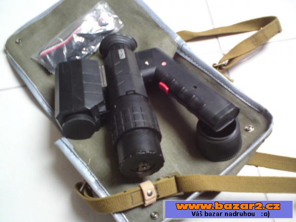 Noční dalekohled TZS-3