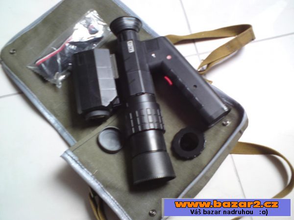Noční dalekohled TZS-3