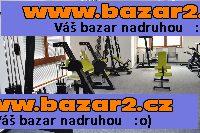 VYBAVENÍ FITCENTRA