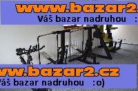 VYBAVENÍ FITCENTRA