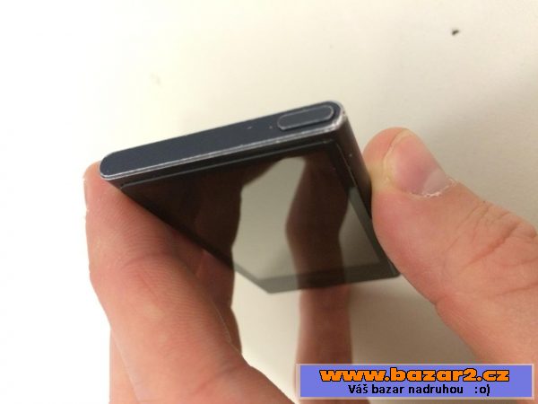 Apple iPod nano 7, 16GB, černý
