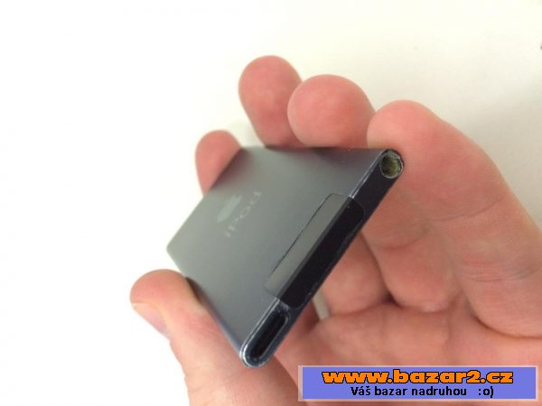 Apple iPod nano 7, 16GB, černý