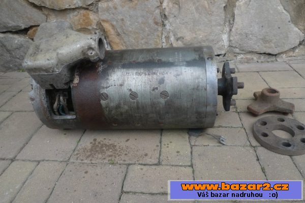 Dynamo PAL - 1000W/24V