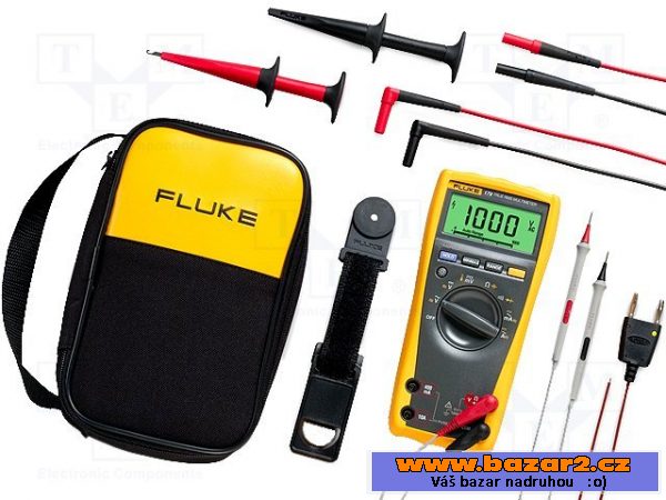Multiment Fluke 179 / EDA2 