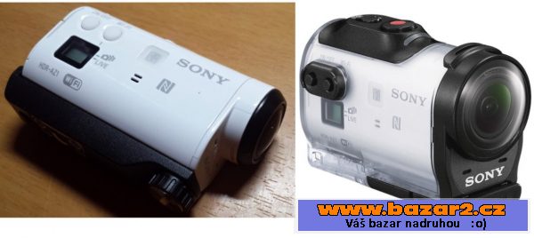 Sony HDR-AZ1