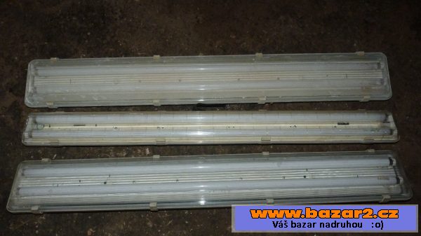 ZÁŘIVKOVÉ SVÍTIDLO 120CM