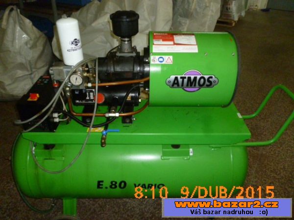 ATMOS ALBERT E80 VARIO