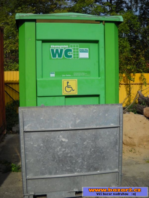 Nabízím mobilní WC