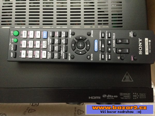 Receiver Sony STR-DN 840