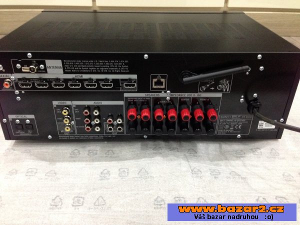 Receiver Sony STR-DN 840