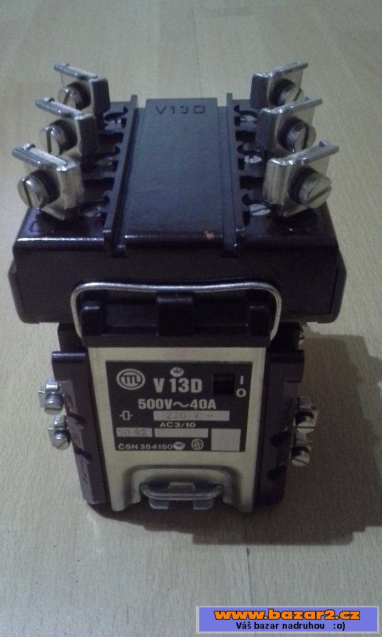 Stykač V13D