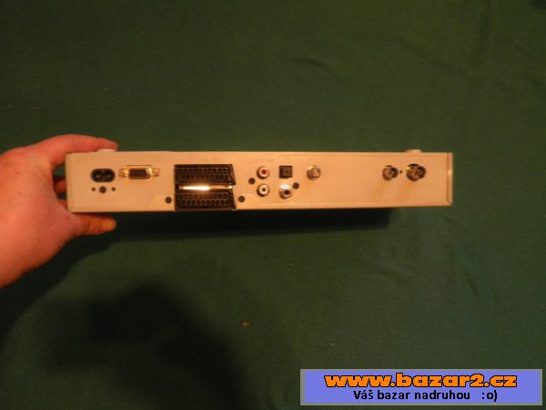 Set-top-box Hisschmann