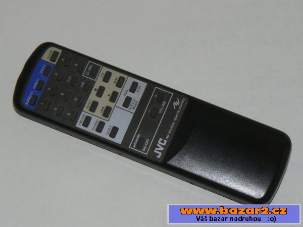 Dálkové ovládání k JVC RX-230R