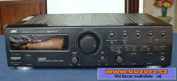 Dálkové ovládání k JVC RX-230R