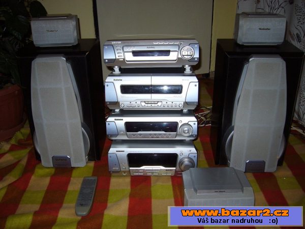 Hi-fi systém Technics SA E 770
