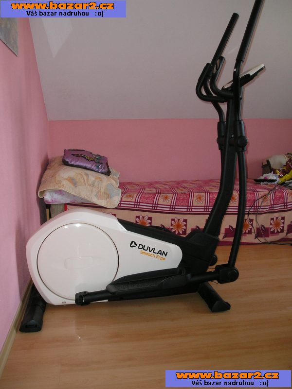 Eliptický trenažer DUVLAN SMOOTH ERGO